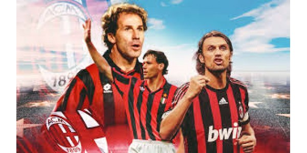 Beim AC Mailand trägt kein Spieler die Nummer 9.